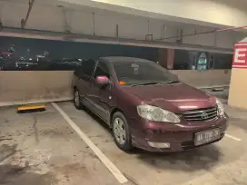 TOYOTA COROLLA ALTIS