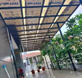 Canopy solarplet 22