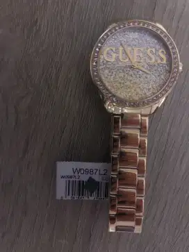 Jam Tangan Wanita Guess