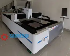 MESIN LASER CUTTING POTONG LASER 2000 WATT