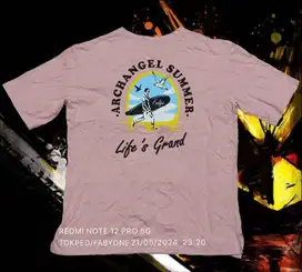 Kaos ViNTAGE FLASH SALE iN OFFiCiAL STORE ART C0ME