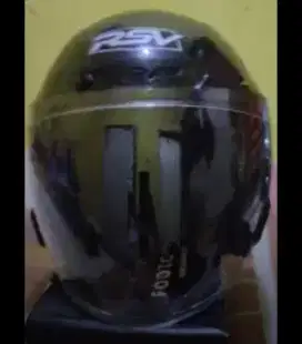 Dijual helm Rsv new windtail