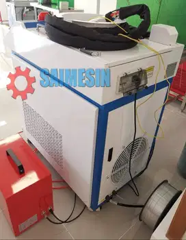 MESIN LASER WELDER LASER LAS 1500 WATT