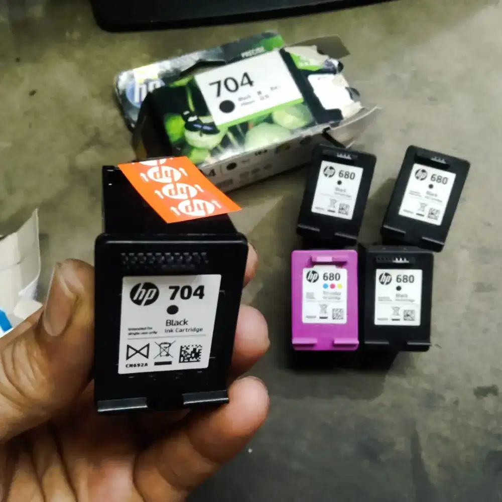 Terima beli tinta cartridge bekas dengan harga tinggi