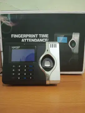 Fingerprint Time Attendance/Access Controller