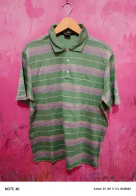 Bismillah, dijual kaos kerah Nike Tiger wood original