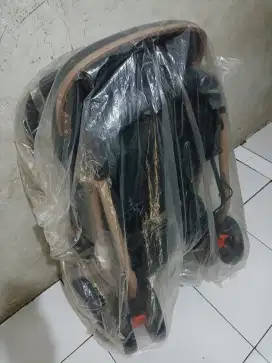 Jual baby stroller 450rb nego