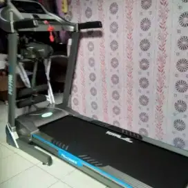 Alat fitnes treadmill elektrik TL 270 auto