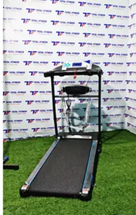 Alat fitnes treadmill elektrik TL 629