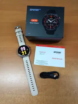 IGPSPORT Smartwatch LW10 - Silver