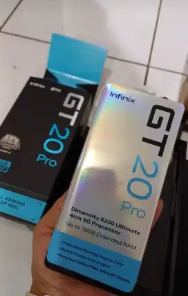 Infinix GT 20 Pro new- bisa cod