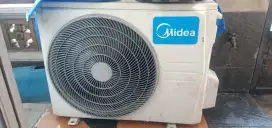 AC midea 1 pk no minus