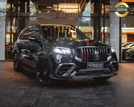 Mercedes Benz Brabus GLS 800 77th Anniversary Edition 2023