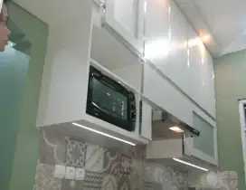 Kitchen set minimalis harga terjangkau