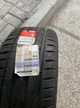 Michelin pilot 4