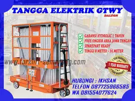Dijual Tangga hydolik 16 Meter Unit Baru