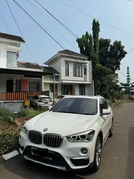 BMW X1 sDrive18i 2018 (Nego tipis)