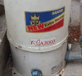POMPA SANYO WELL PUMP PH-151A (kondisi masih pakai)