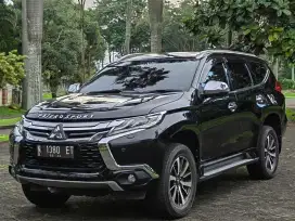 Mitsubishi  Pajero Sport 2.4 Dakar 4x2 Automatic 2019 Hitam