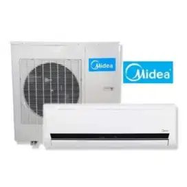 AC LOW WATT MIDEA 1/2 PK DEPOK CRN2