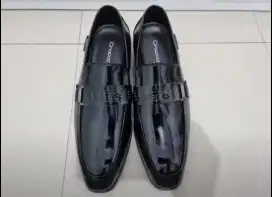 Sepatu Crocodile kulit Asli