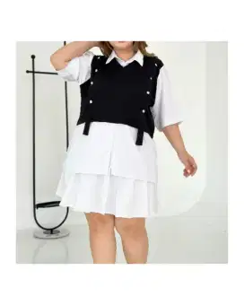 BLOUSE KOREA JUMBO
