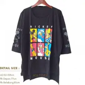KAOS MICKEY JUMBO