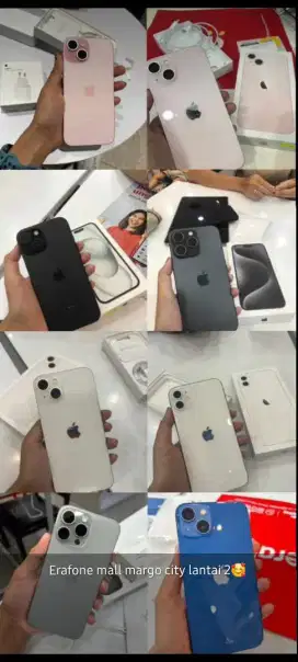 Iphone Garansi Ibox Kredit Tanpa DP