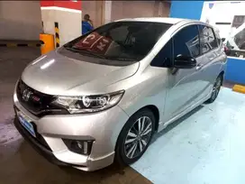 Honda Jazz 2014 Matic Silver Bensin