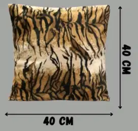Sarung Bantal Motif Harimau
