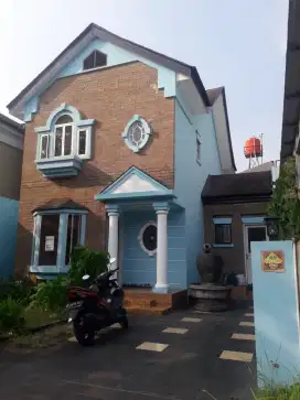 Dukuh Bima Rumah Murah Di Jual Cepat
