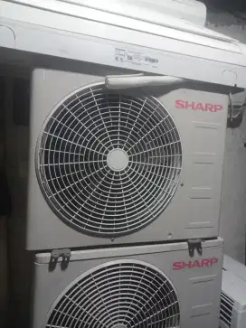 Nerima AC bekas mati dan lain lain sebagainya