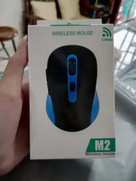 Wireless Mouse M2