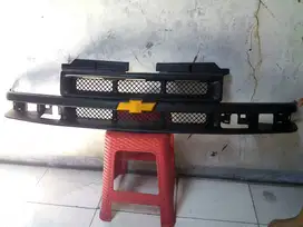 Grill Gril Chevrolet Opel Blazer Lampu Tumpuk Mata Sipit copotan Ori