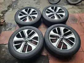 Velg mobil xpander cocok buat kuda apv mega cary dan gran max