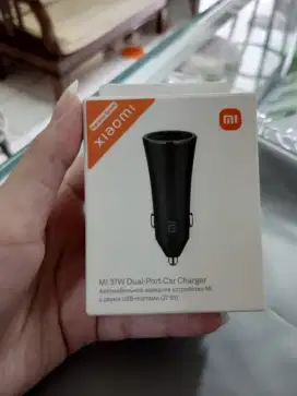 Mi 37 Watt Dual Port Car