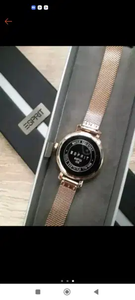 Jam tangan wanita Esprit preloved