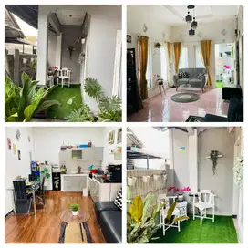 Di jual cepat rumah di pusat kota