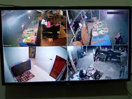 Grosir paket kamera CCTV hilook HIKVISION gambar jernih