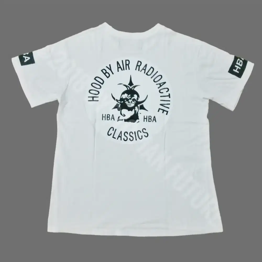 T-shirt Hood By Air - Radioactive