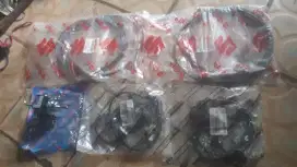 Se paket kelengkapan utk kendaraan brg br hrg murah cpt dpt cocok bgkl