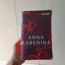 Anna Karenina By  Leo Tolstoy