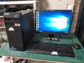 PC DESKTOP LENOVO CORE I3 THINKCENTRE