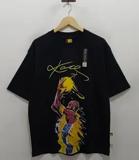 T SHIRT / KAOS BASKET KOBE