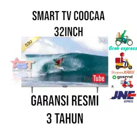 TV COOCAA 32 SMART YOUTUBE WIFI