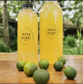 Minuman Jeruk sonkit/kasturi.