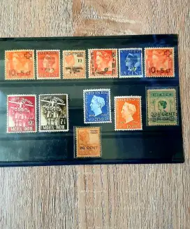 ANEKA PRANGKO KUNO