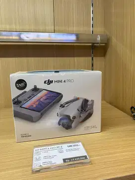 DJI MINI 4 PRO RC2