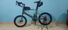 Pacific Minivelo Clash 7.0 Grey jual cepat