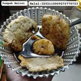 Pempek Maicot Spesial Ikan Tenggiri